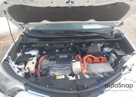 2017 Toyota Rav4 Hybrid Xle from USA, damaged, VIN JTMRJREV7HD115907